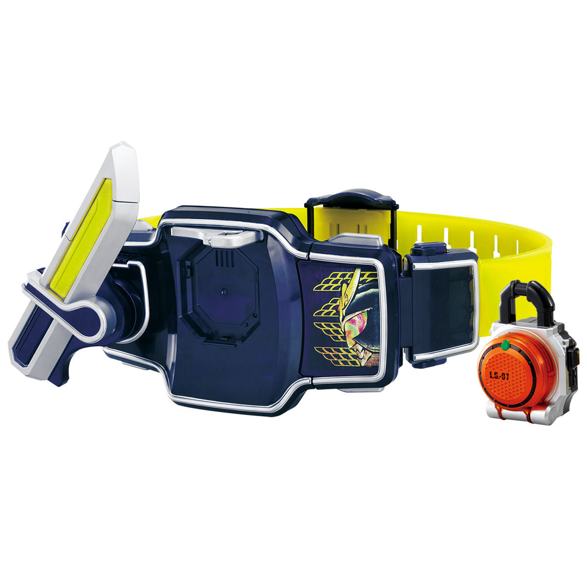 20th Anniversary Version DX Sengoku Driver with Special Features