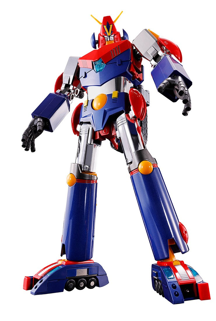 Soul of Chogokin GX - 50SP Combattler V 50th Anniversary Chogokin Version