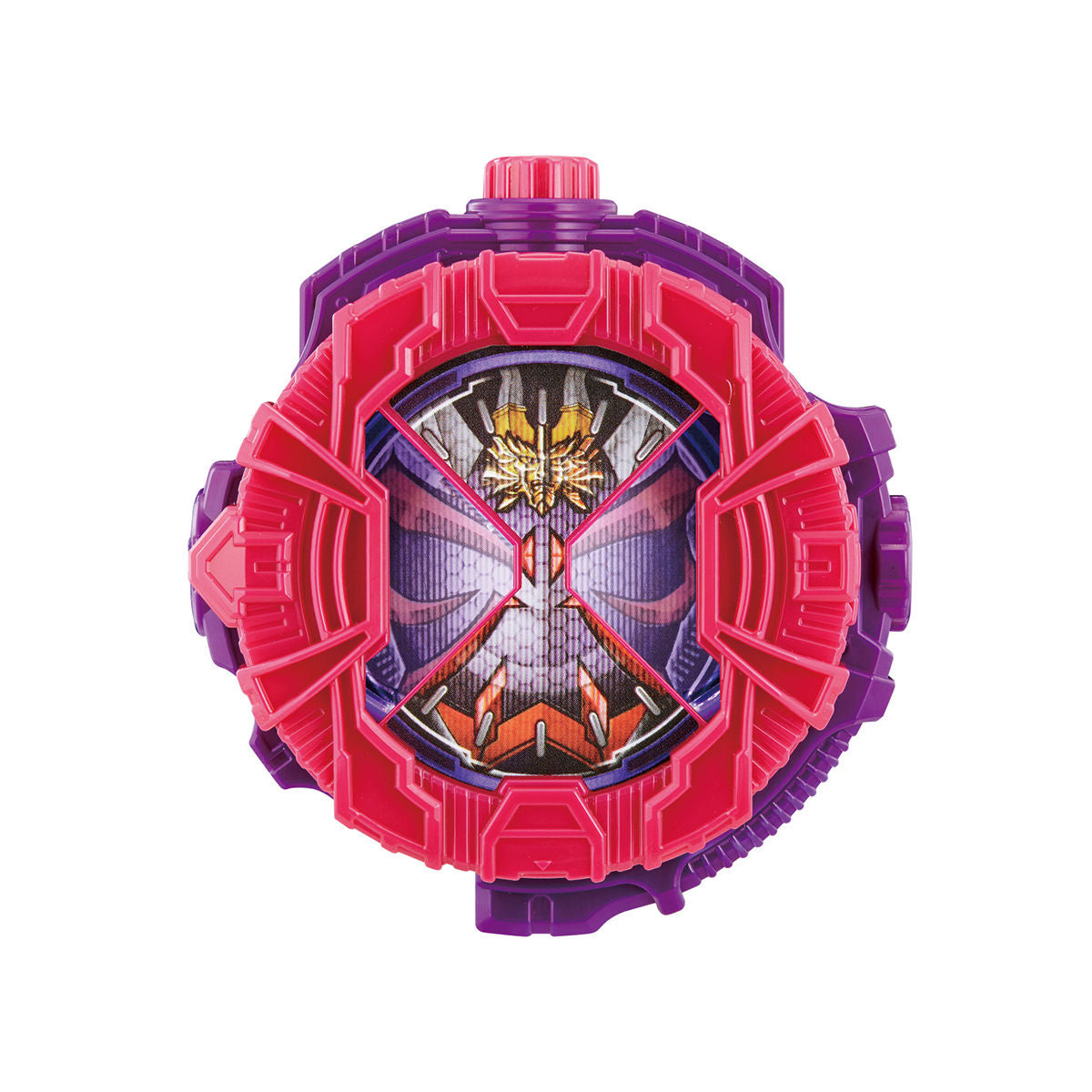 DX Hibiki High - Quality Interactive RideWatch with Lights and Sounds