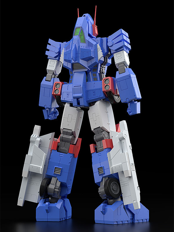 MODEROID 1/100 Scale Plastic Model Kit of the Walker Machine Xabungle from Combat Mecha Xabungle