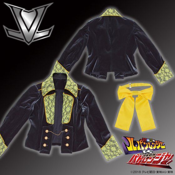 High - Quality Lupinranger Complete Cosplay Set for Fans