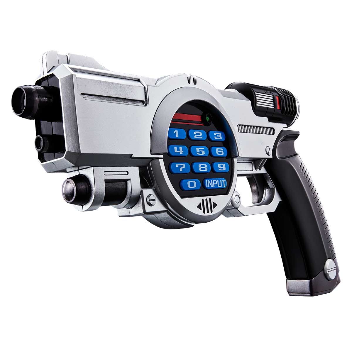 B-Fighter Input Magnum Complete Edition with Die - Cast Parts