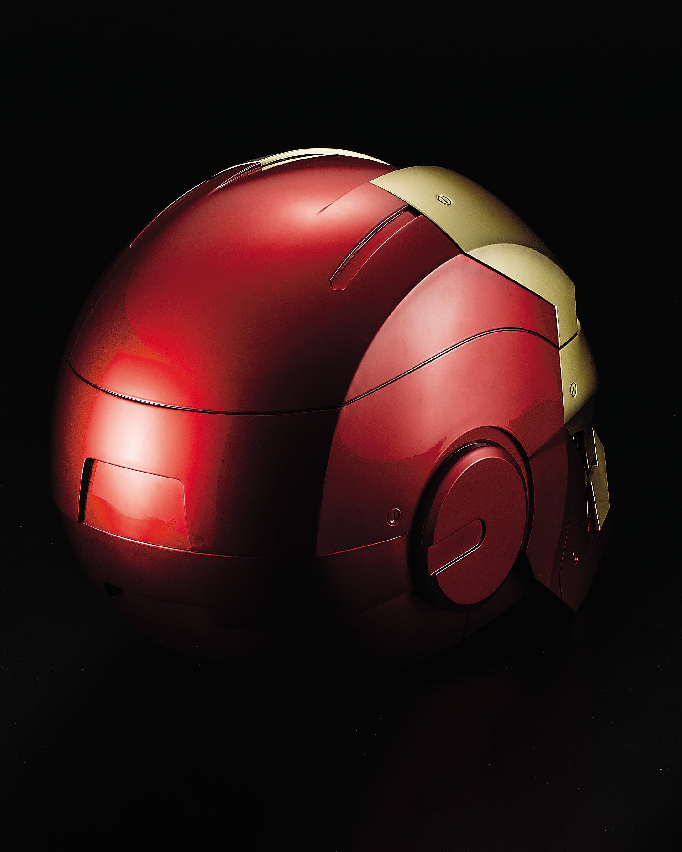 Killerbody Licensed Iron Man Mark 7 Comfortable Wearable Helmet with Bluetooth Speaker