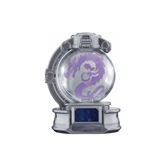 2017 Release Gashapon Kyutama Set 04 with Rare Ryu Empty Version