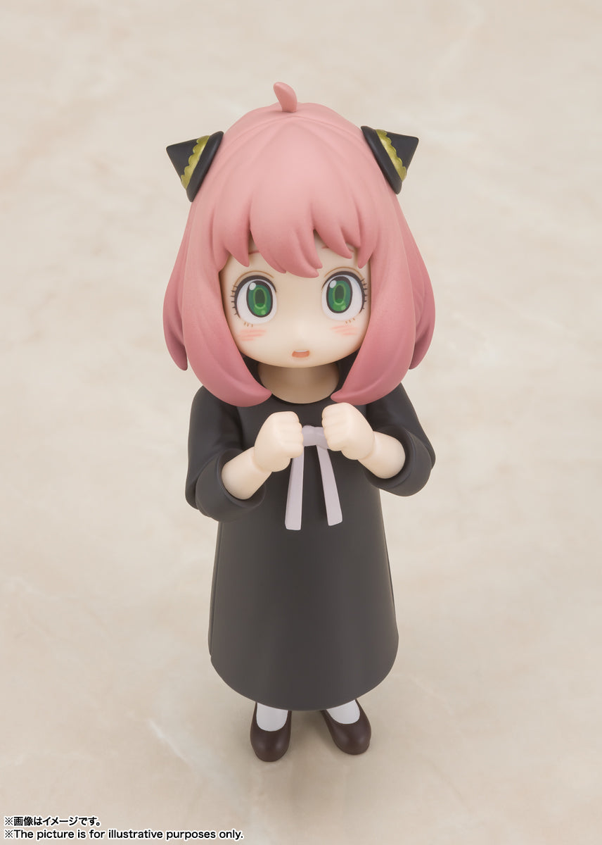SH Figuarts Energetic Anya Forger from SPY x FAMILY