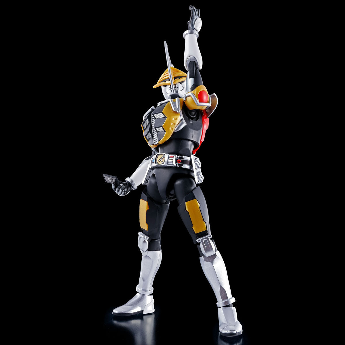 Kamen Rider Den-O Ax and Platform Action Figure from Figure Rise Standard Series