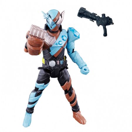 BCR02 Gorilla Mond Changeable Rider Bottle Figure with Fun Combinations