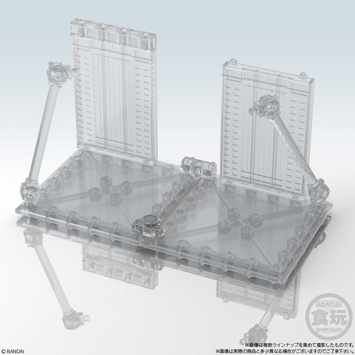 SODO Figure Display Stand Collection Set Ideal for Displaying Figures