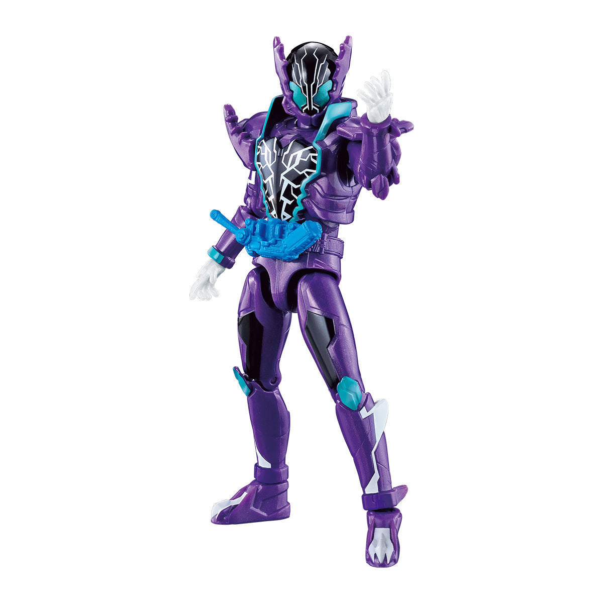 Powerful RKF Kamen Rider Rogue Action Figure