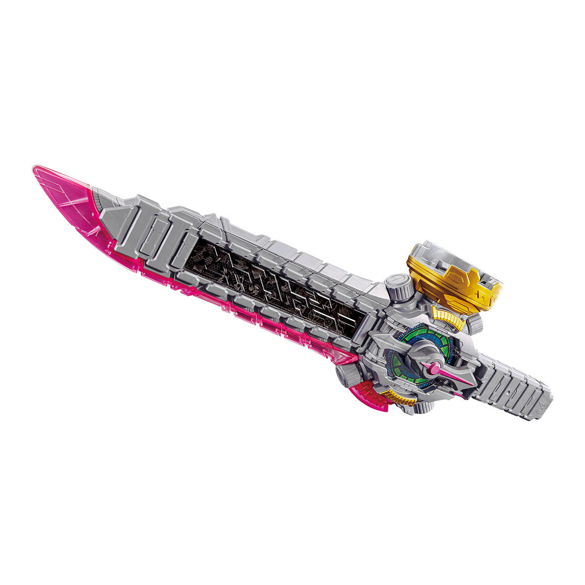 DX Compatible Riding Heisaber Device
