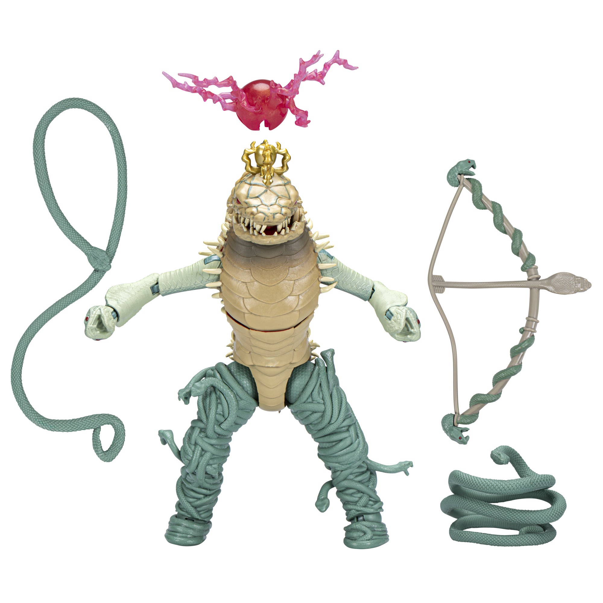 Deluxe Lightning Collection Snizzard Action Figure - Premium Collectible Toy