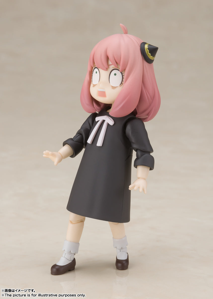 SH Figuarts Energetic Anya Forger from SPY x FAMILY