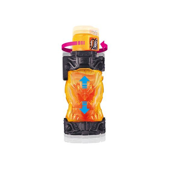 DX Hawk Gattling Complete Full Bottle Set for Enhanced Play