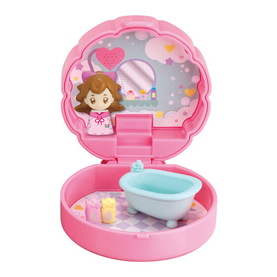 Fantastic Precure Foldable Compact House Set Collection