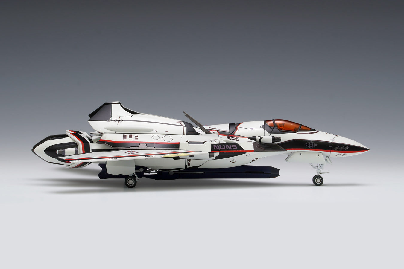 Alto Custom Macross VF - 171EX Nightmare Plus EX Snap Model Kit