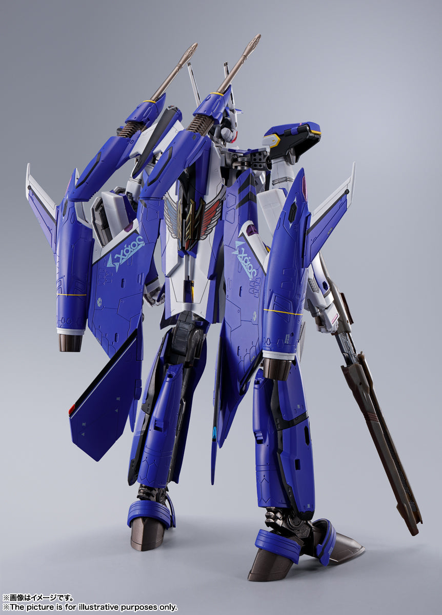 Macross DX Chogokin YF - 29 Durandal Valkyrie Full Set (For Maximilian Jenius)