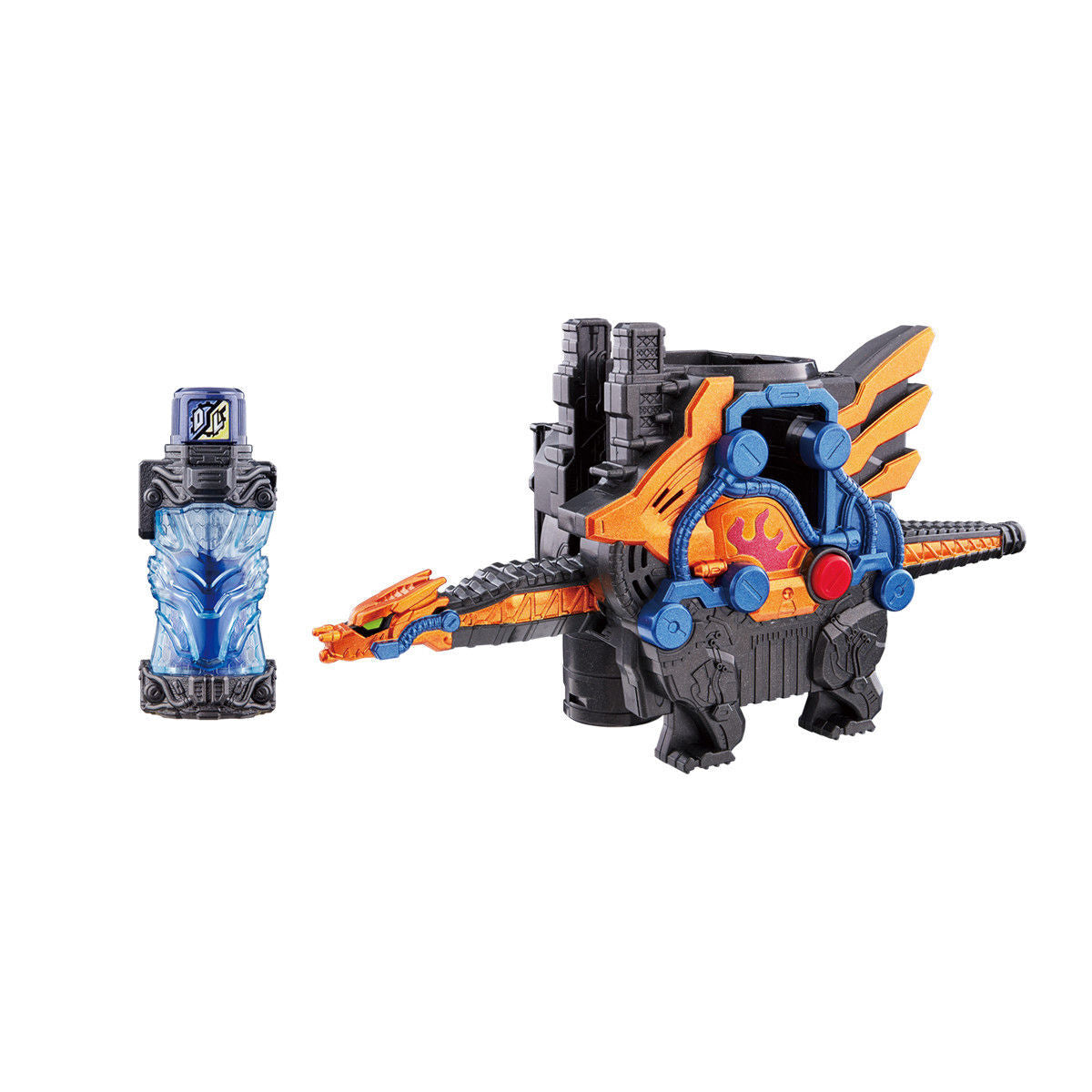 Top - Notch Super Best Series DX Cross - Z Dragon Toy