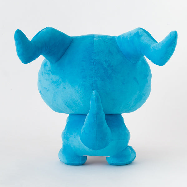 16-Inch Life-Size Exclusive Digimon Chibimon Plush Toy