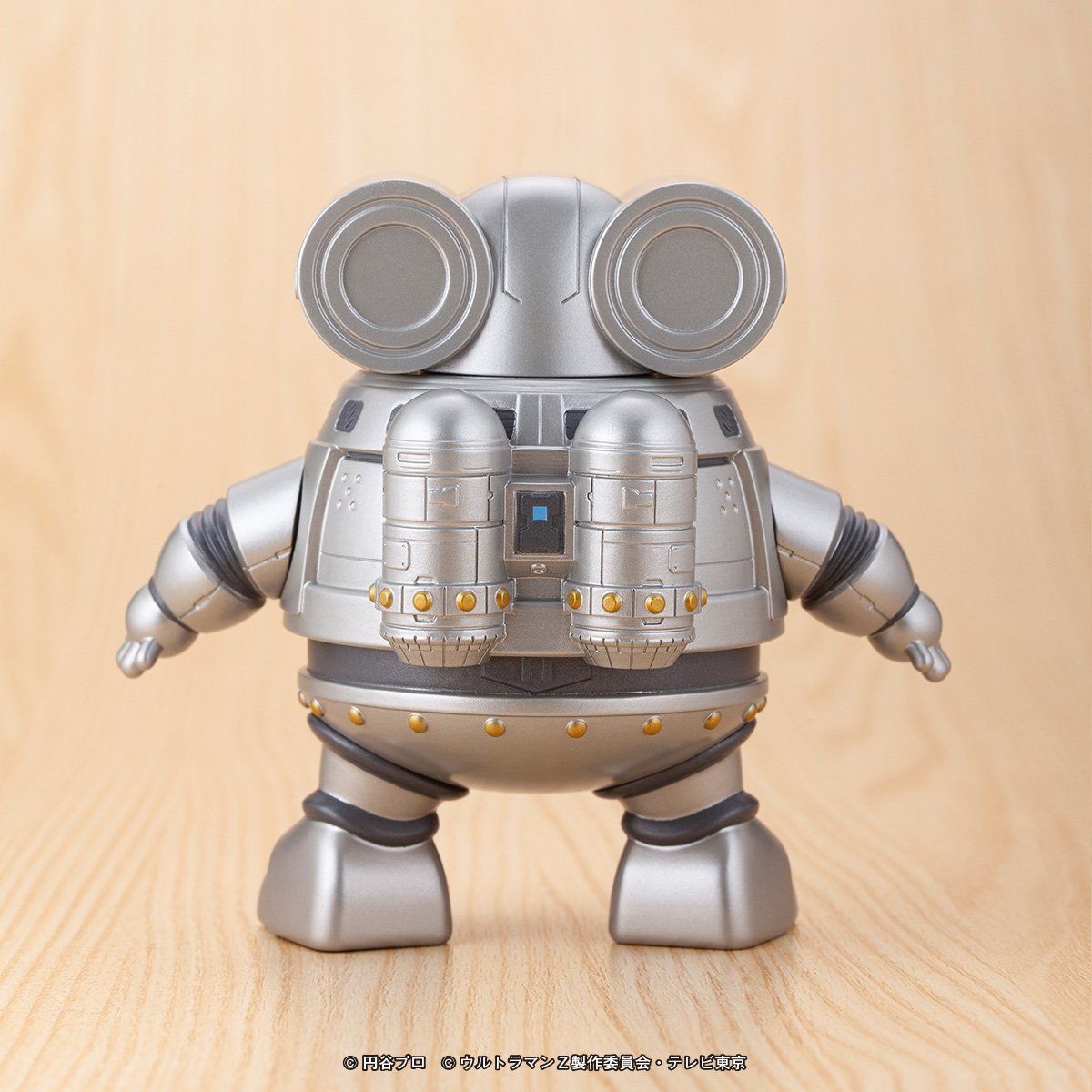 Q Collection Action Figure of Sevenger Character