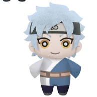 Banpresto Boruto: Naruto Next Generations Approximately 6 - inch Tall Plushies