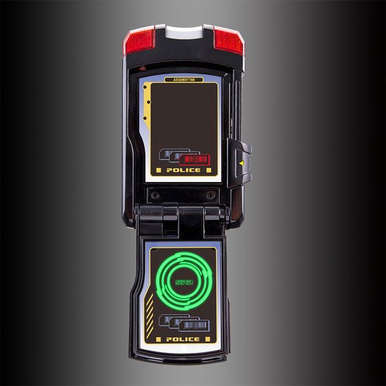 Exclusive Artisan Dekaranger Fire Squad Special License Release