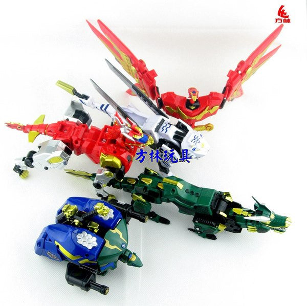 2016 Celestial Beast God Movie Themed Non - Diecast Collectible Set