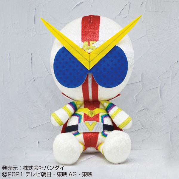 High - Quality Zenkaiger Character Plush Toys