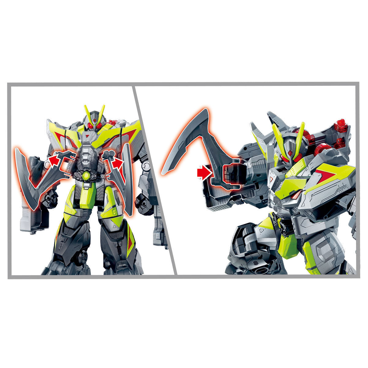 DX Breaking Mammoth - An Amazing Transformable Massive Mecha Toy