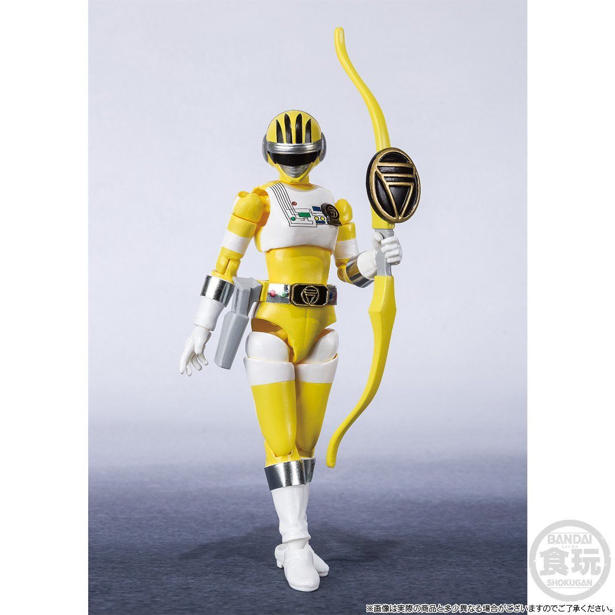 SHODO Super Biological Man Team Action Figures Set