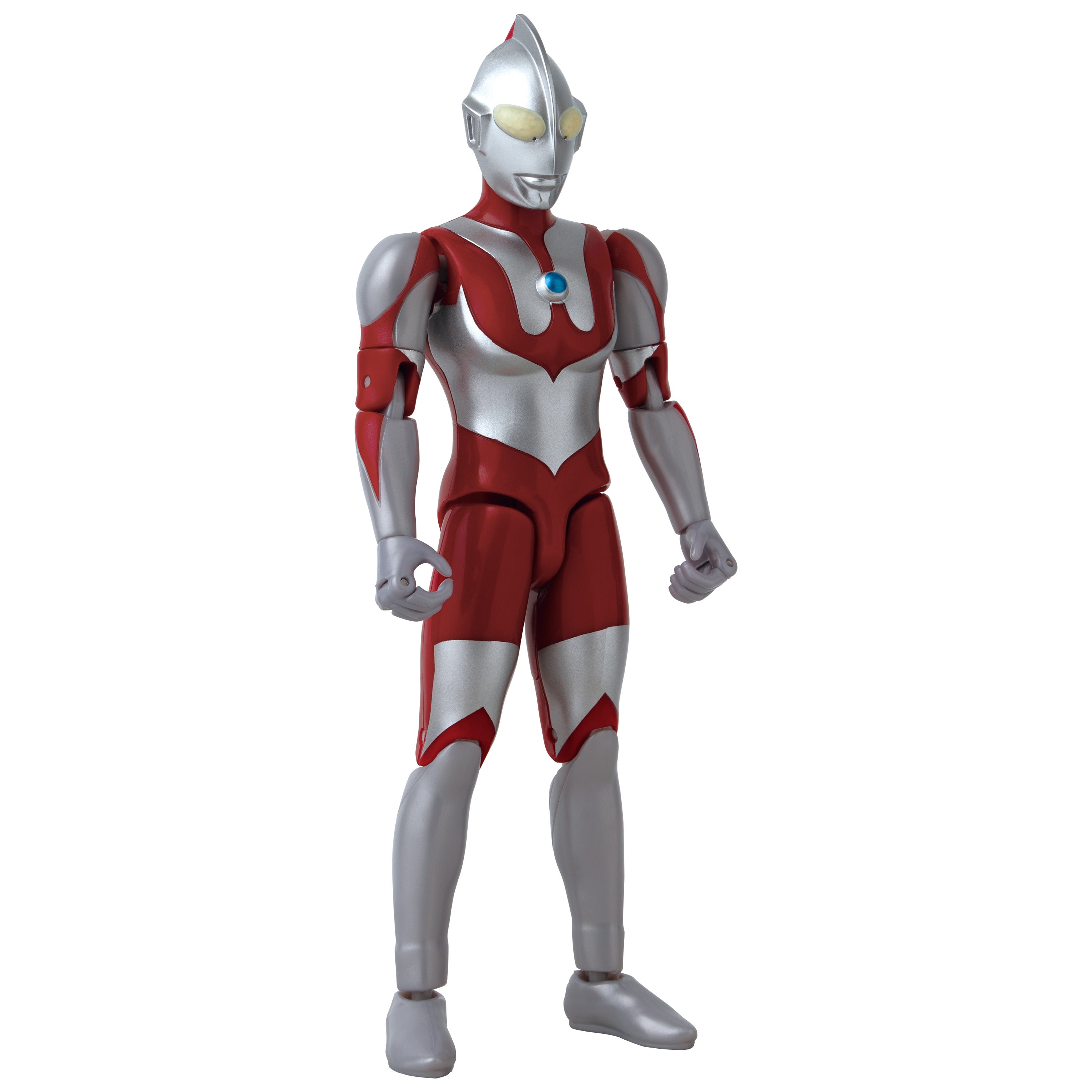1966 Classic Ultra Action Ultraman 6-Inch Scaled Action Figure