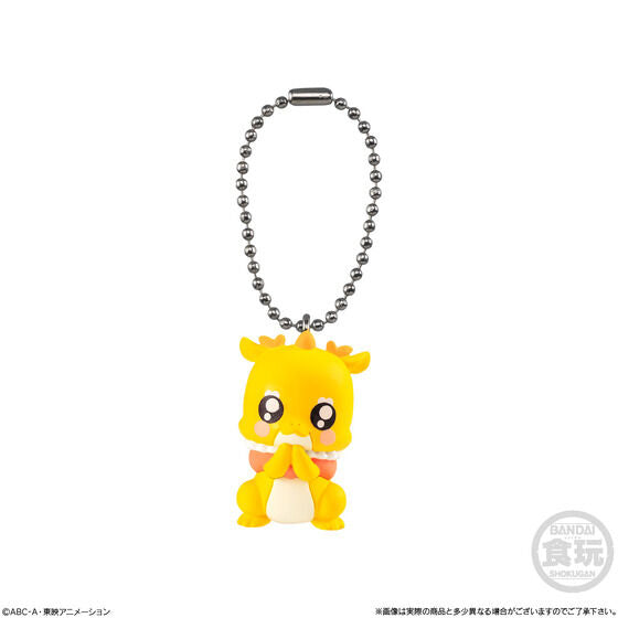 Irresistible Delicious Party Precure 6-Piece Mascot Set with Ball Chains