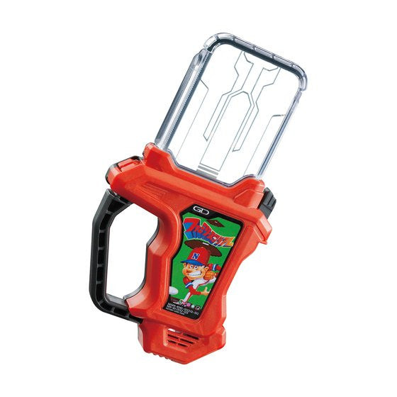 DX Family Stadium (Famita) Interactive Gashat with Unique Features