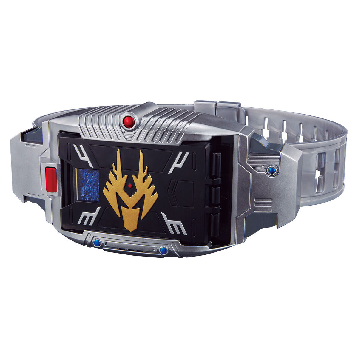 Affordable Legendary Henshin Belt with V - Style Buckle