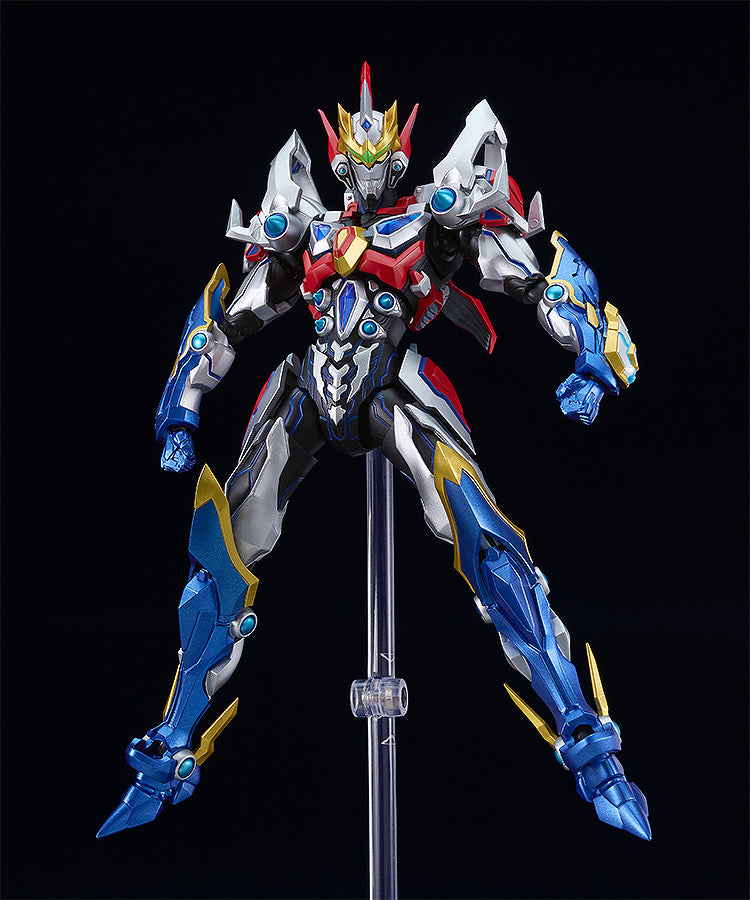 Figma Gridman (Universe Fighter) - Articulated Collectible Figure
