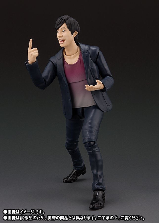 S.H. Figuarts Collectible Action Figure of Neo Dan Kuruto