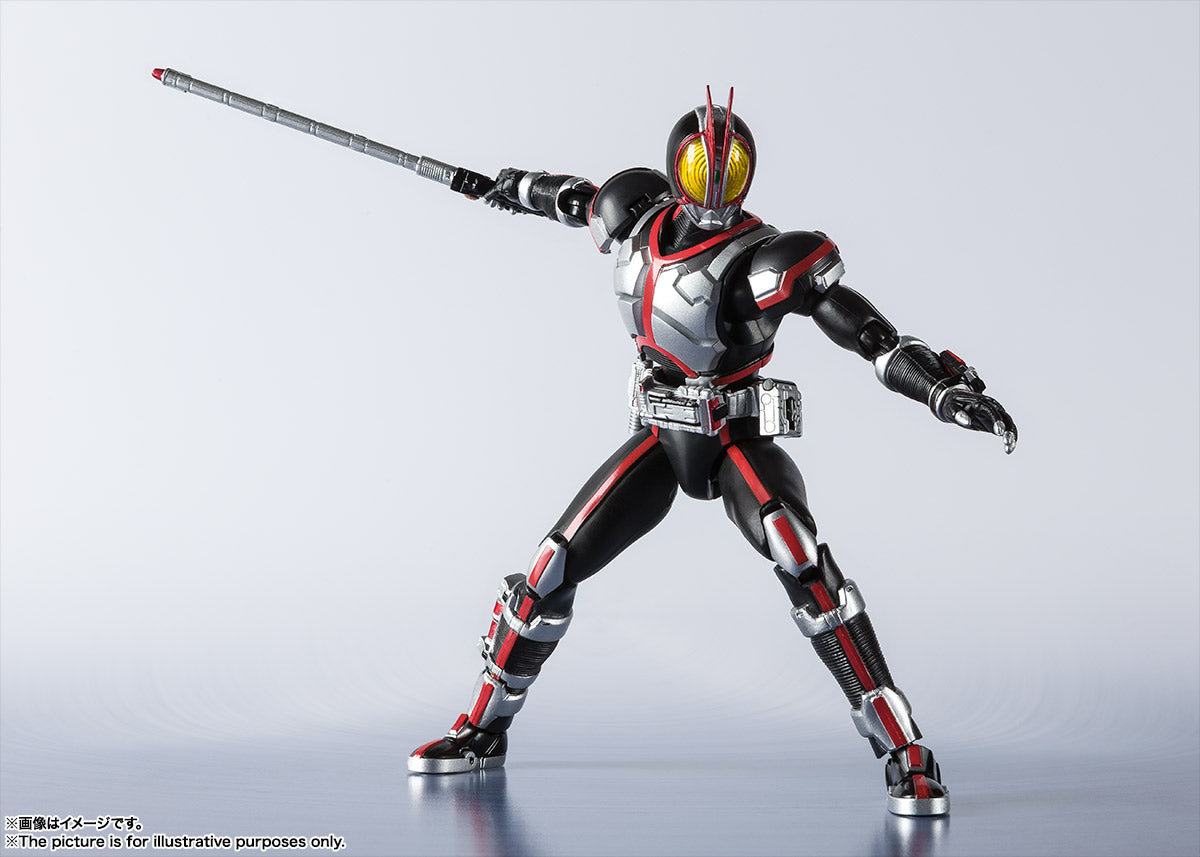 SH Figuarts 20 Rider Kicks Version - Kamen Rider Faiz Re - release