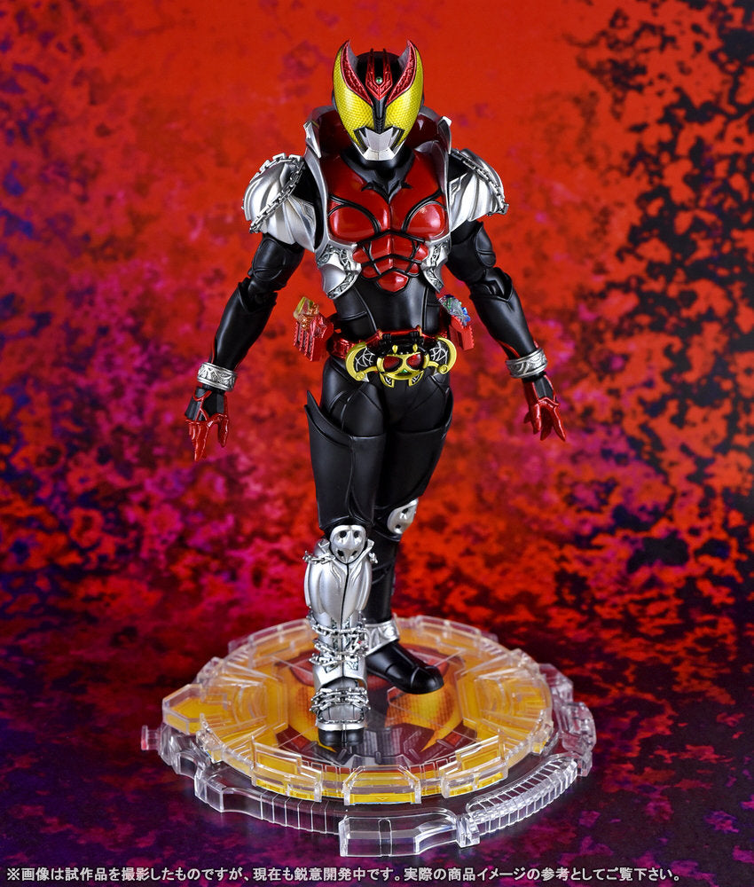 SH Figuarts First Edition Kamen Rider Kiva Action Figure
