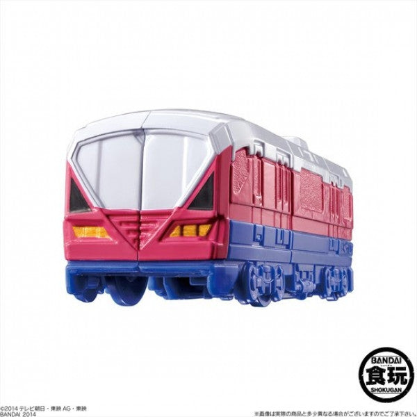 ToQGer SG Safari Wildcat Ressha - Compatible with ToQ Changer