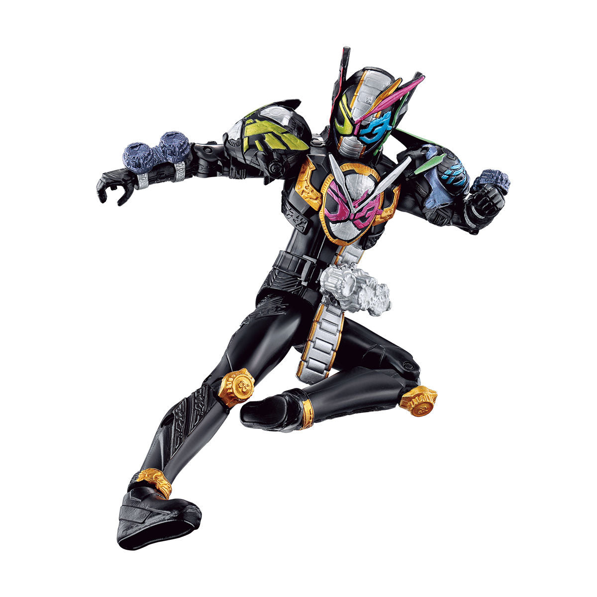 Powerful RKF Zi - O Trinity Released in 2019