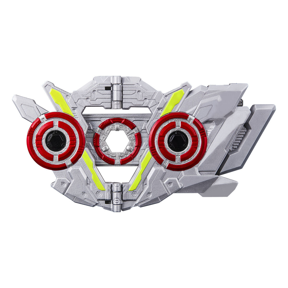 DX Zero-Three Progressive Key and Zero-Three Driver Unit - Premium Kamen Rider Transformation Set