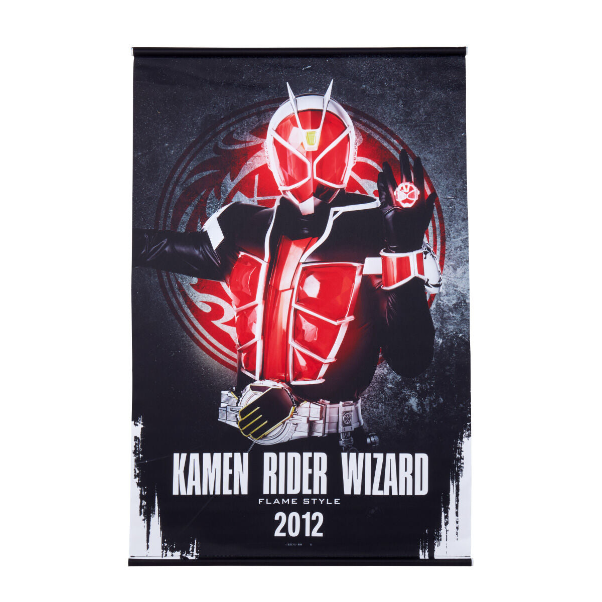 High - Quality Kamen Rider Wizard Polyester Wall Tapestries