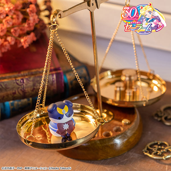 Mega Cat Project - Sailor Mewn Figurine Collection: In the Name of the Moon, I Shall Punish You! Volume 2