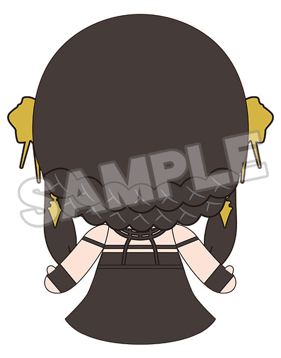 Yor Forger Collectible Nendoroid Plus Stuffed Plush Toy from SPYxFAMILY Series