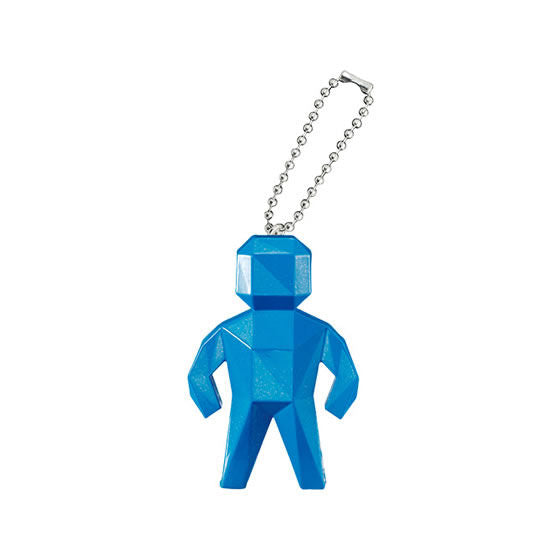 Collectible Kiramager Keychain Set 02 Featuring Mashin Fire, Kiramaizin, and More