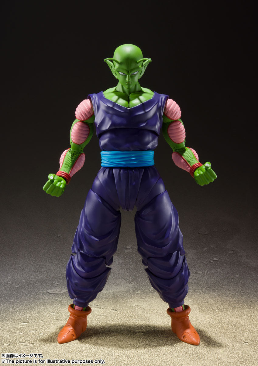 SH Figuarts - The Proud Namekian Piccolo Action Figure