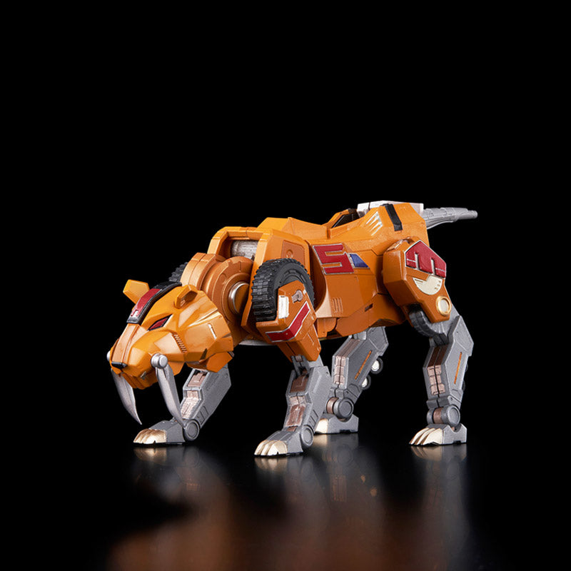 Power Rangers GO! Interactive Kara Kuri Combine Dinosaur Megazord Action Figure