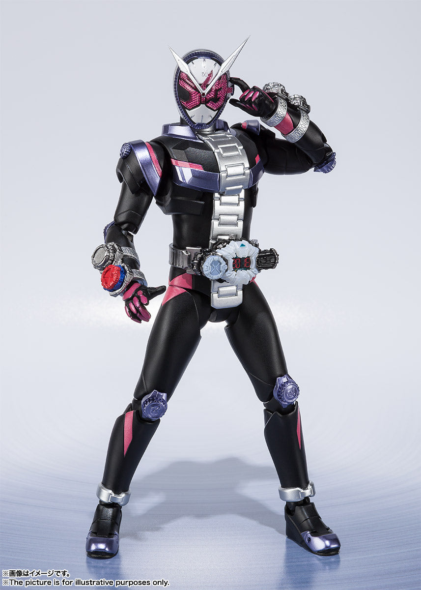 SH Figuarts Collectible Kamen Rider Zi - O Action Figure
