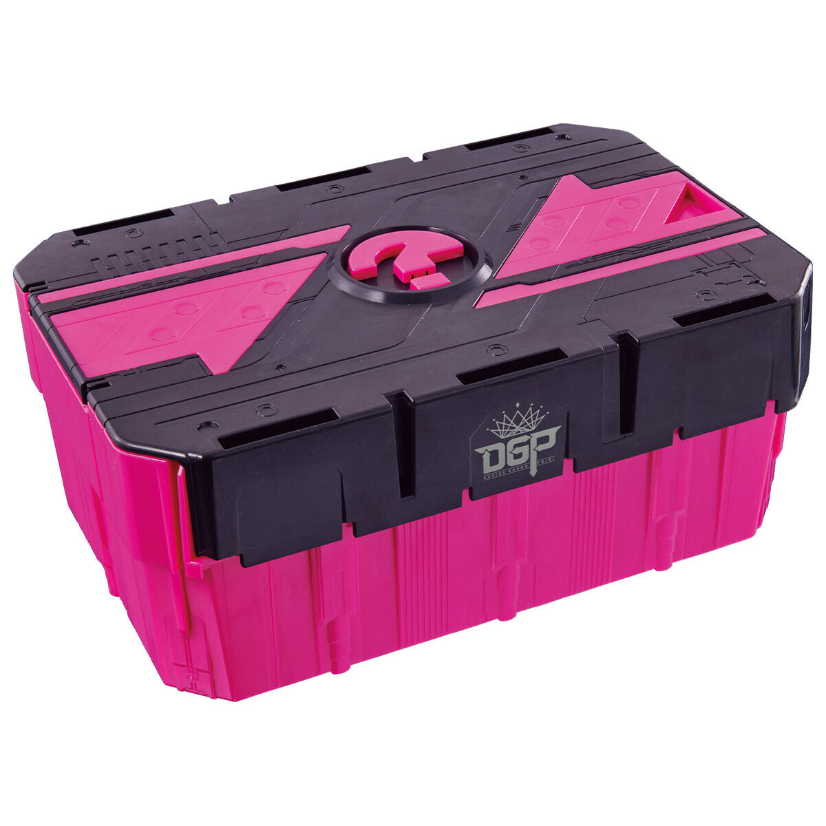 Hatena Mission Storage Box 002 for DX Desire Driver and Raise Buckles