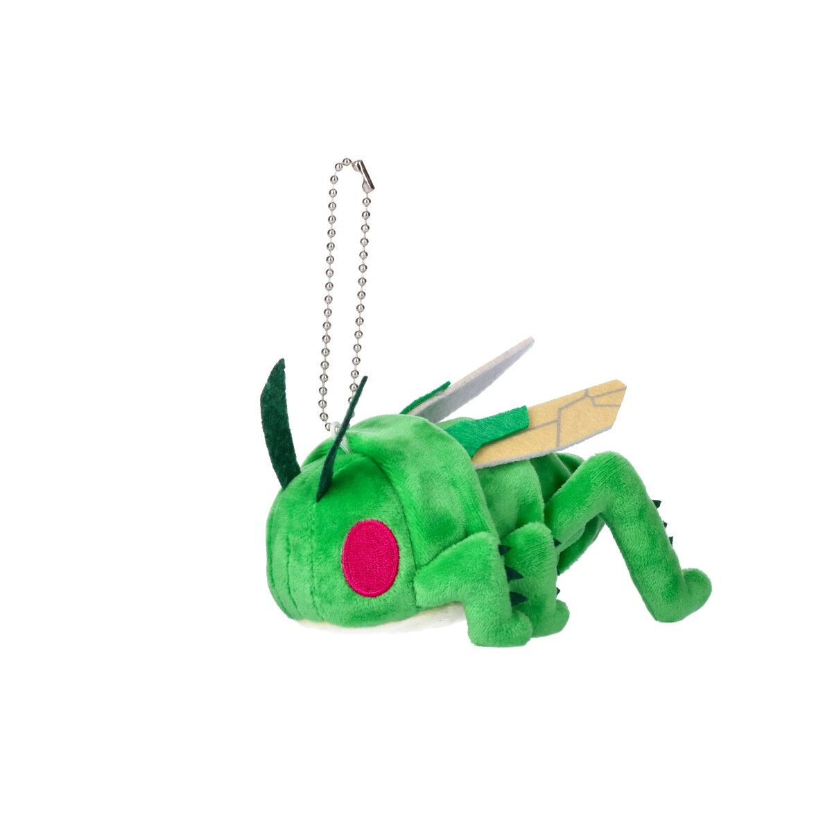 Collectible Kamen Rider Gotchard Hopper 1 Plush Mascot Charm for Fans