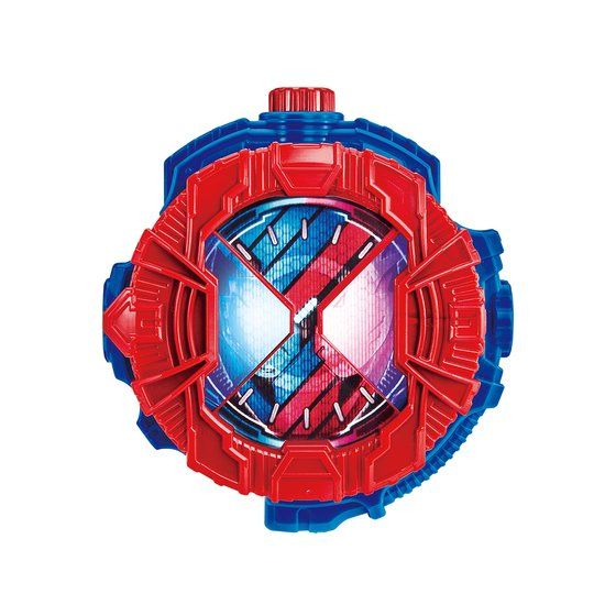 DX Building - Style RideWatch for Exclusive Toy Collection